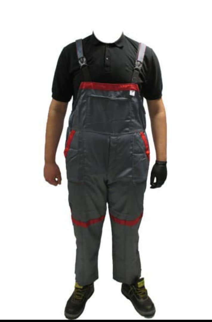 محصول لباس کار دوبنده