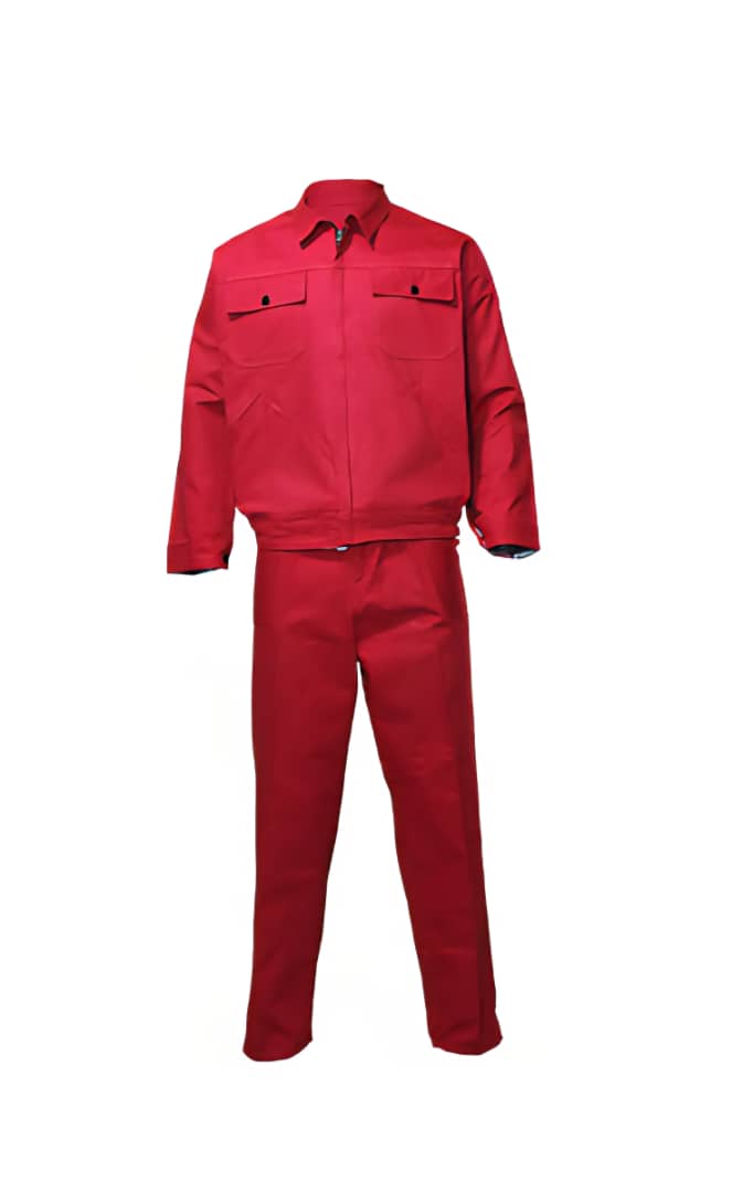 کاپشن شلوار کتان