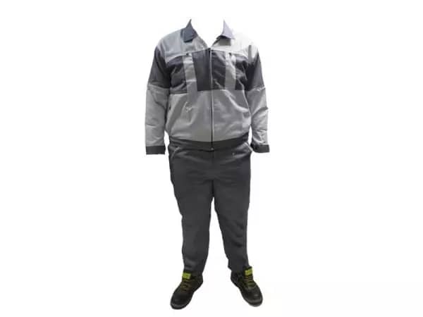 کاپشن شلوار سیلوری