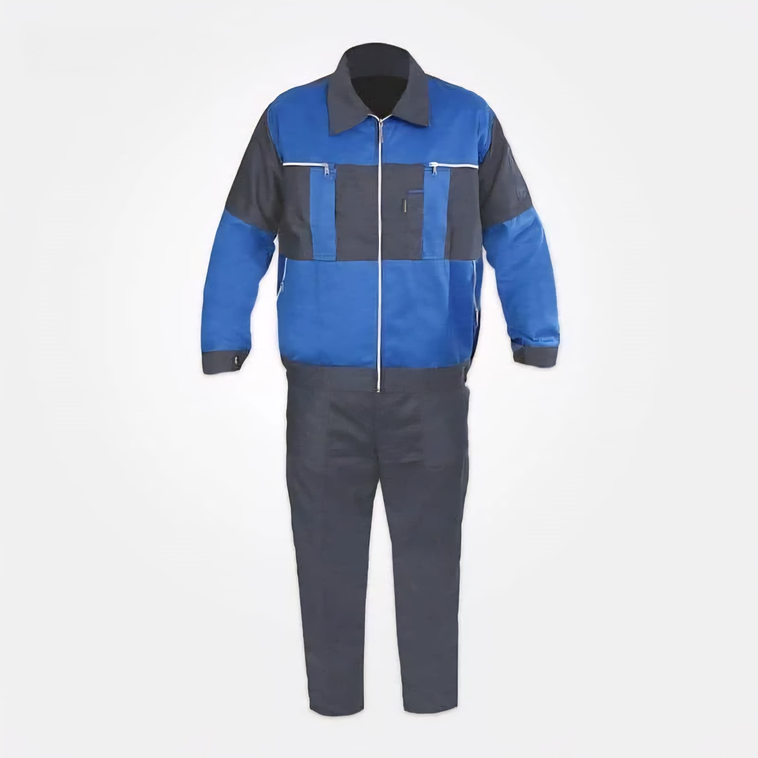 کاپشن شلوار سیلوری - تصویر 4