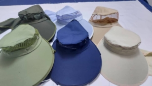 کلاه شنلی صحرا