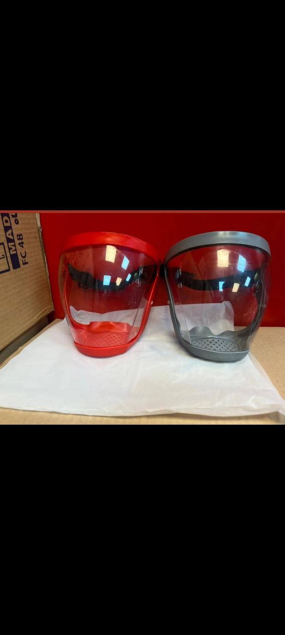 شیلد محافظ صورت