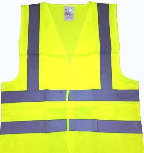 جلیقه شبرنگ دار ولتکس - تصویر 3