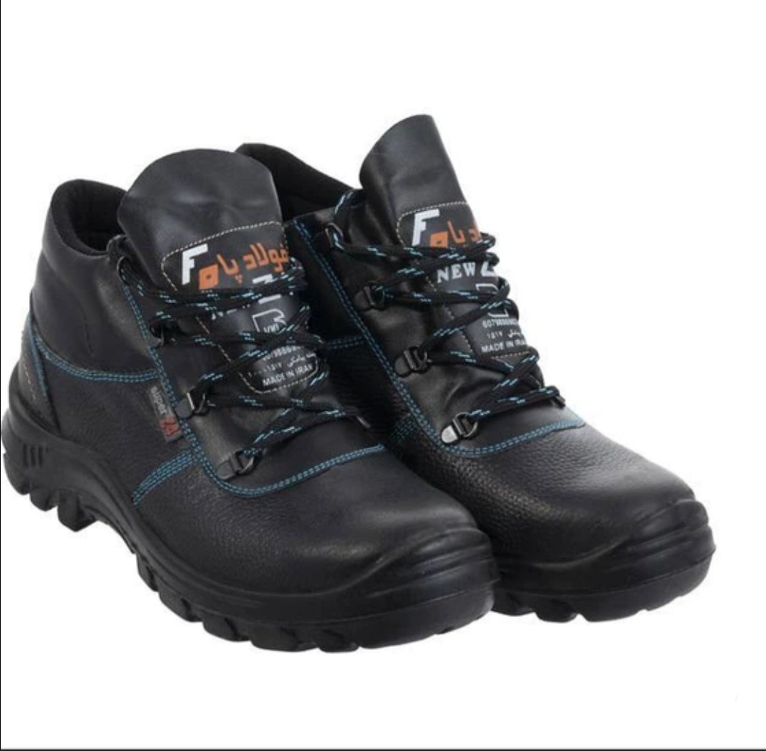 کفش کار فولاد پا مدل سوپر z4