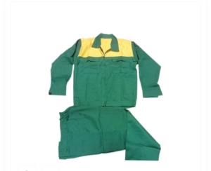 لباس کار فضای سبز