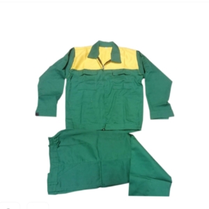 لباس کار فضای سبز