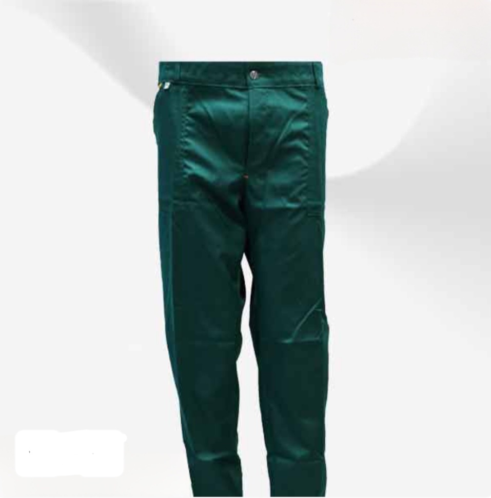 لباس کار فضای سبز - تصویر 2