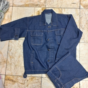 کاپشن شلوار لی